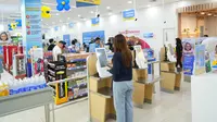 Self Check-Out Mulai Masuk Supermarket Indonesia