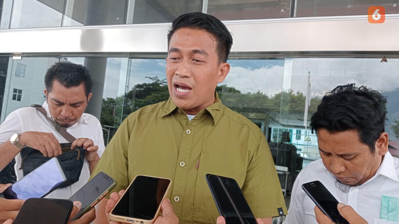 Anggota DPRD Poso, Muhammad Yusuf