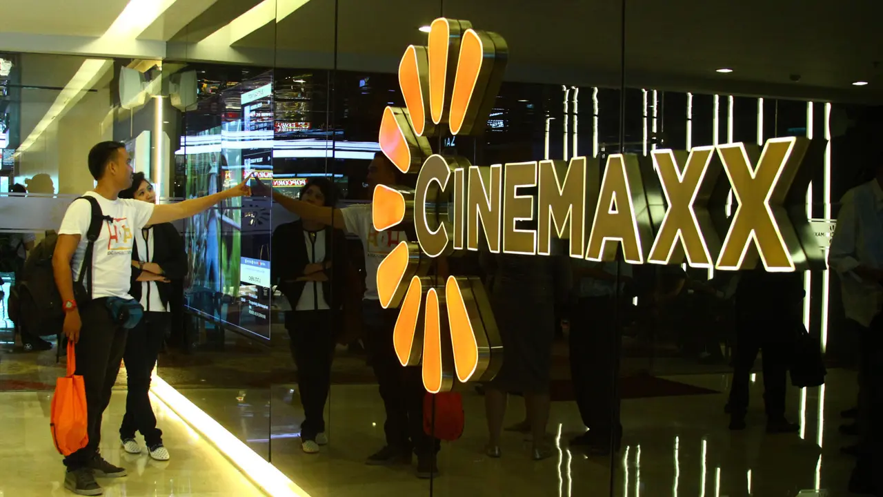 Cinemaxx - Medan 0415 1