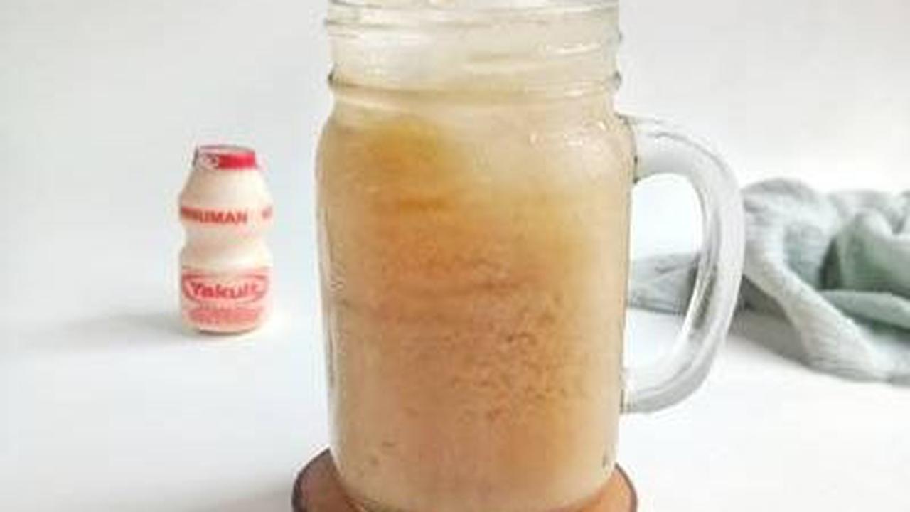 Resep Es Kurma Segar