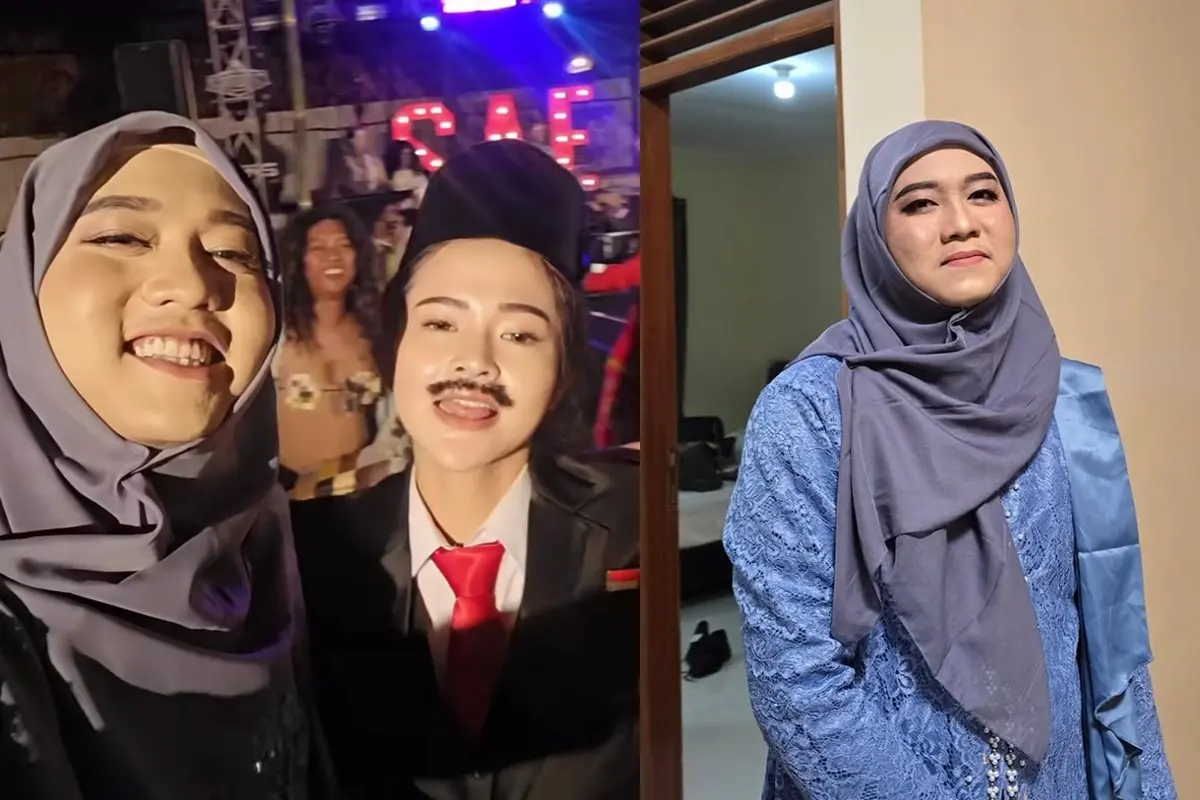 Denny Caknan dan Bella Bonita
