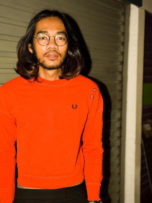 Oslo Ibrahim. (Foto: Instagram @osloibrahim)