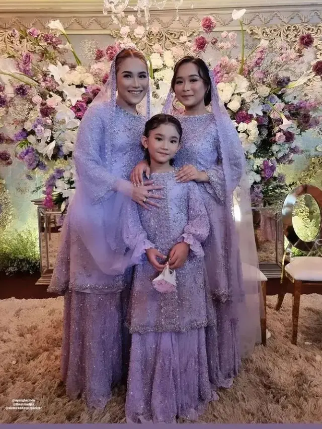 Syifa adik Ayu Ting Ting