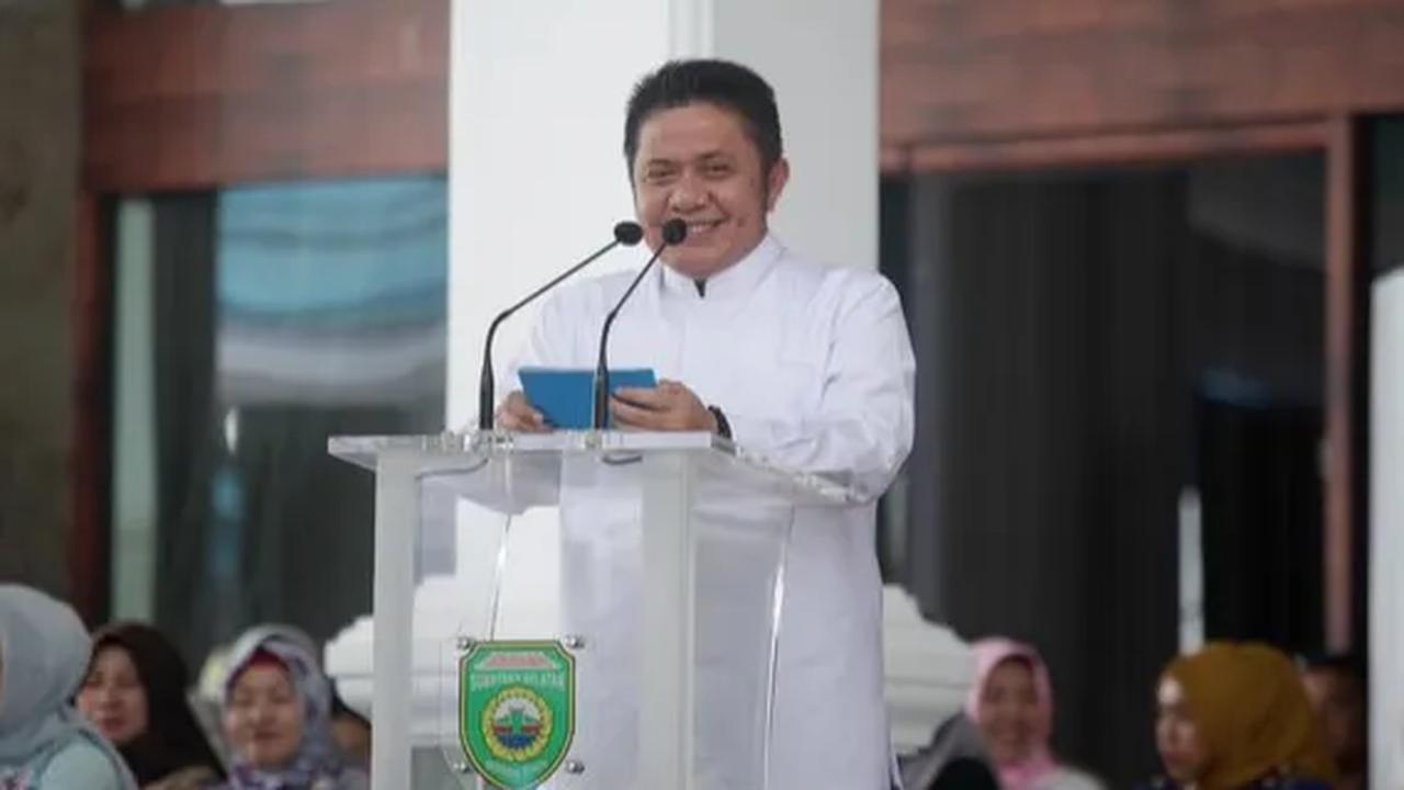 Alasan Surya Paloh Minta Herman Deru Nyaleg DPR