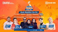 Pesta Rakyat Simpedes 2020 - Episode 7, Sabtu, 21 November 2020.