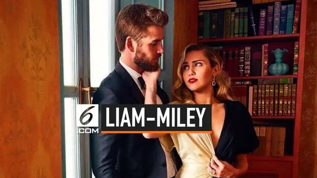 VIDEO: Liam Hemsworth Benarkan Pisah dari Miley Cyrus