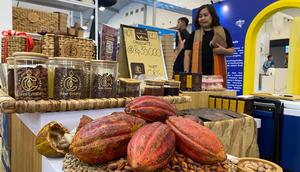 Sebanyak 100 Usaha Mikro, Kecil dan Menengah (UMKM) dari 730 peserta UMK Academy 2025 akan mengikuti Program Pertamina Pertapreneur Aggregator (PAG) 2025.