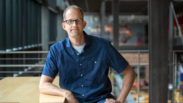 Pete Docter (Doc : Pixar Animation Studio)