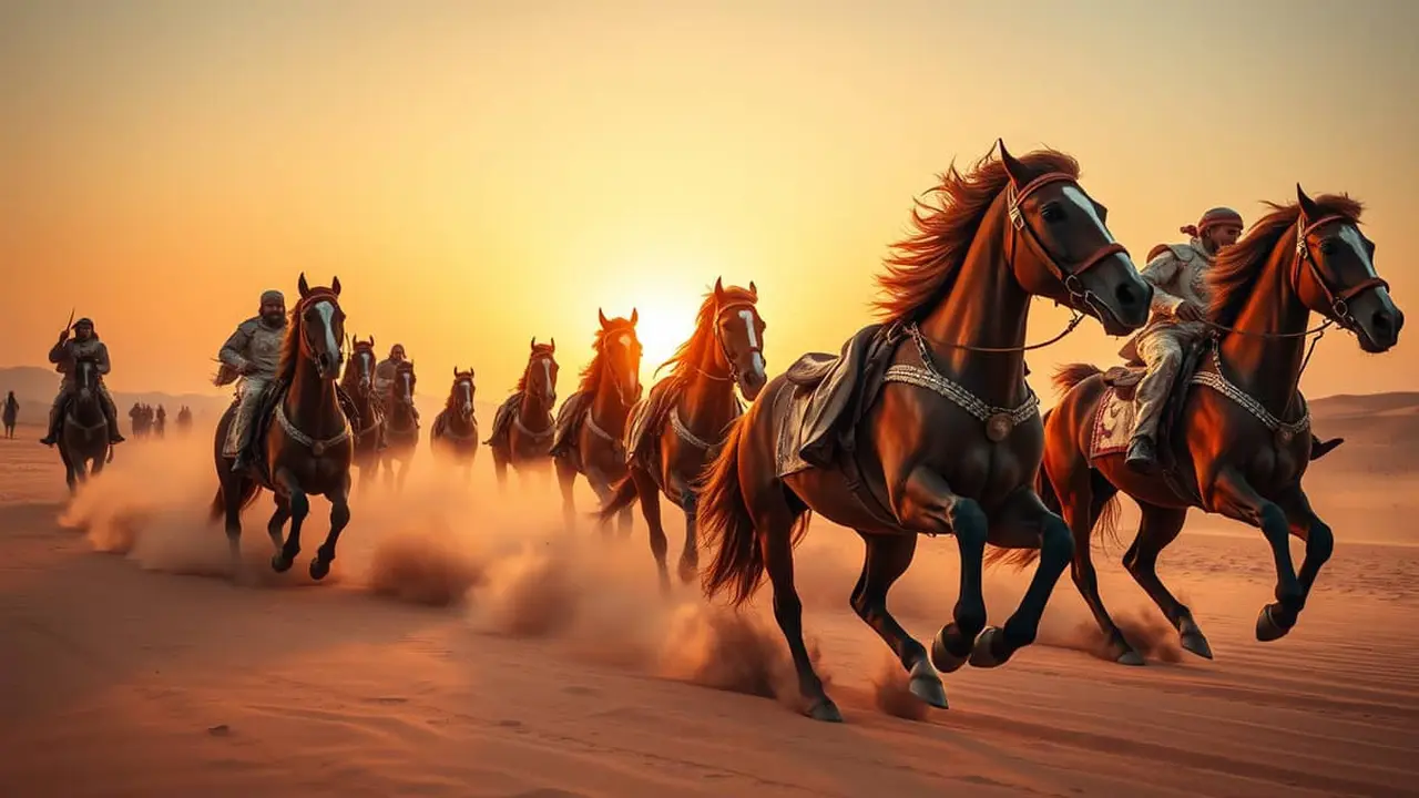 arti surat al adiyat