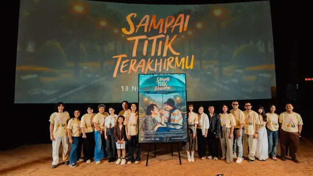 Film Sampai Titik Terakhirmu