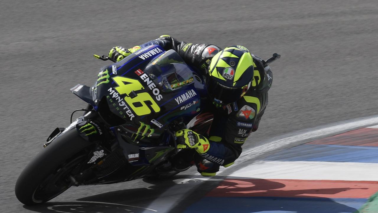 Valentino Rossi