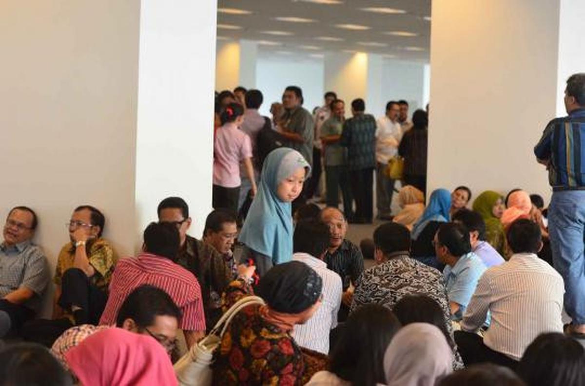 Wamen ESDM beri semangat karyawan BP Migas