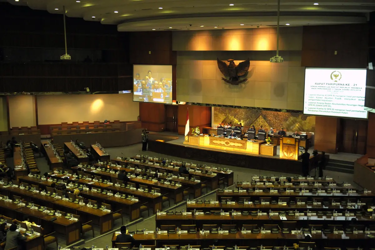 Bangku Kosong, Anggota Dewan Mangkir Rapat