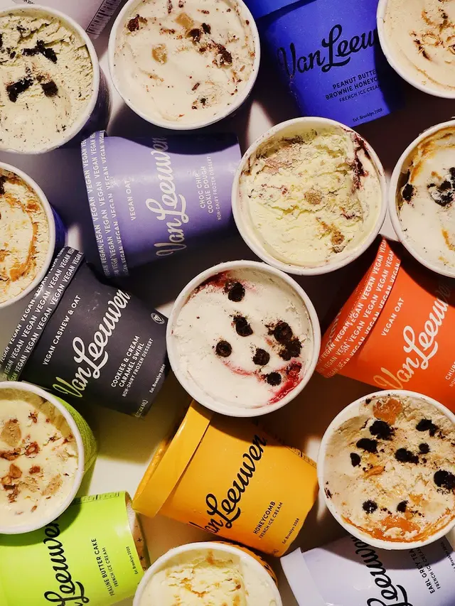 Van Leeuwen Ice Cream