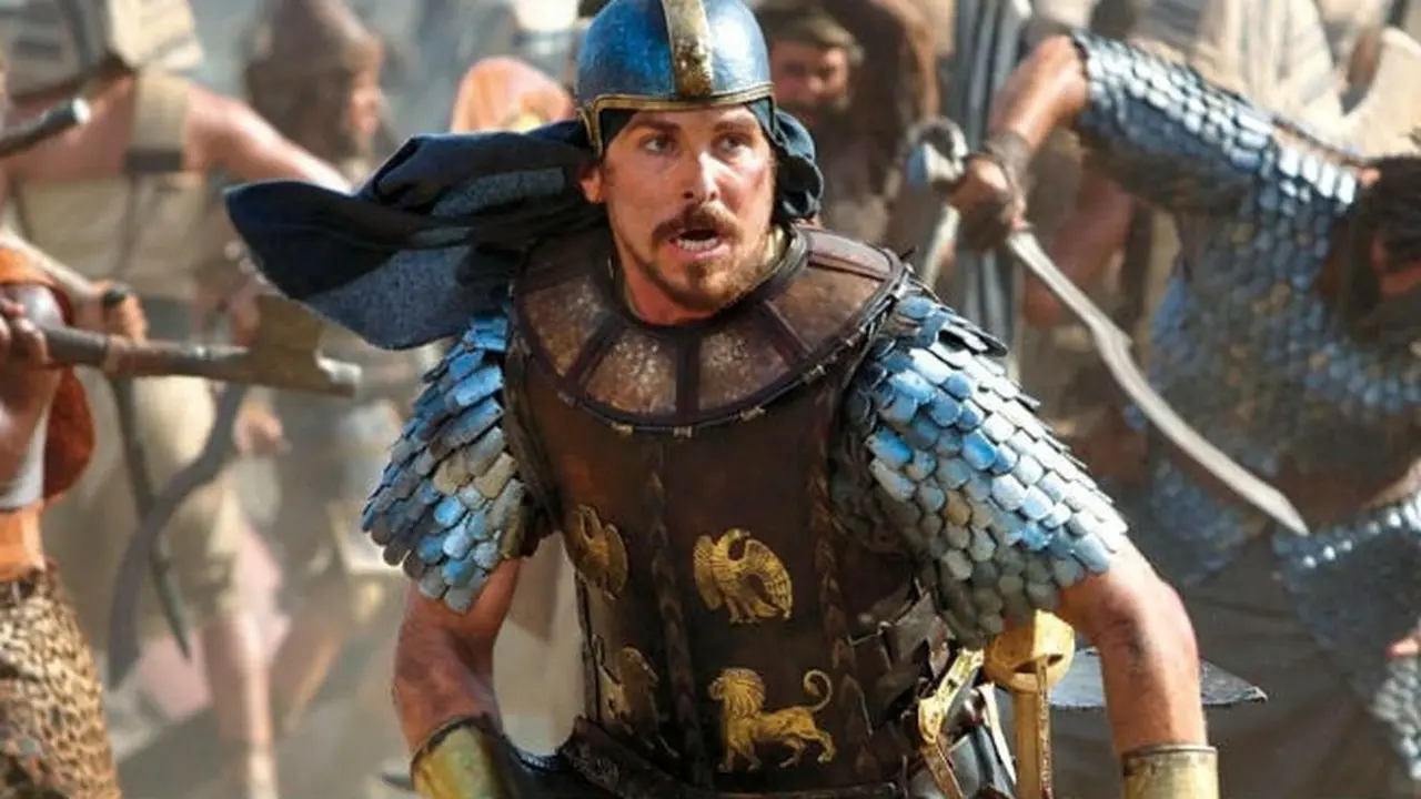 Nabi Musa Ala Gladiator Bakal Hadir dalam Exodus: Gods and Kings