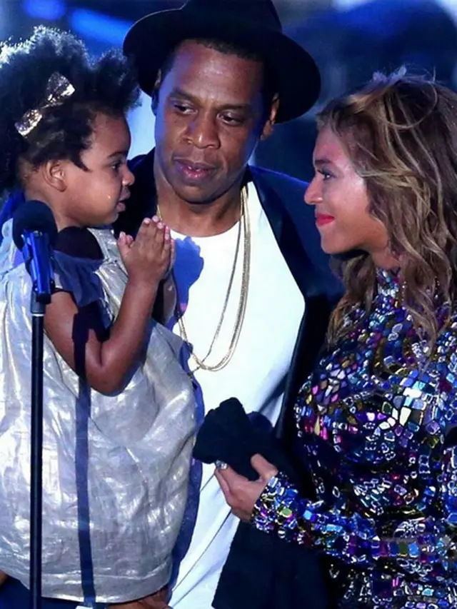[Bintang] Beyonce-Jay Z
