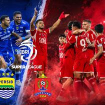 Persib Vs Persijap, BRI Super League. (Graphic ChatGPT, Photos Bola.com dan Persijap)