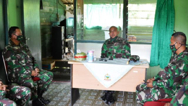 Dandim 0906 Tenggarong