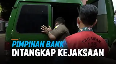 ditangkap kejaksaan