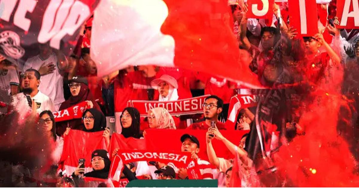 Ismed Sofyan Nonton Timnas Indonesia Vs Jepang di SUGBK: Pede 70 Ribu Suporter Jadi Motivasi bagi Ragnar Oratmangoen dkk.