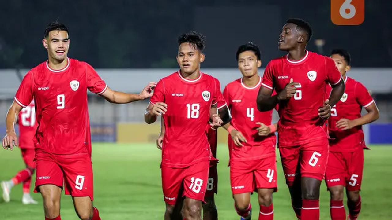 Kualifikasi Piala Asia U-20 2025: Sikat Maladewa, Timnas Indonesia U-20 Masih Punya Banyak PR di Lini Depan
