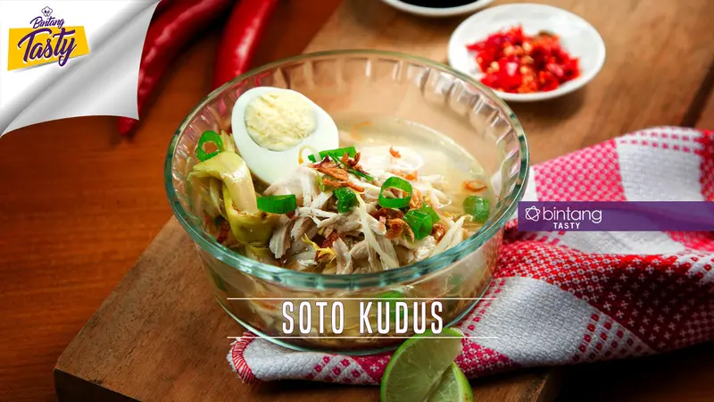 [Bintang] Bintang Tasty: Soto Kudus