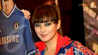 Ingin Bertemu Idola, Terry Putri Siapkan Mental