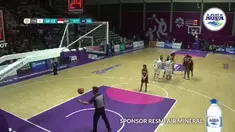 Momen kebaikan tercipta pada cabang olahraga Bola Basket Putri Indonesia saat melawan Korea Selatan dalam penyisihan grup A Asian Games 2018.