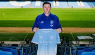 Pemain Baru Manchester City Langsung Bikin Panas Manchester United