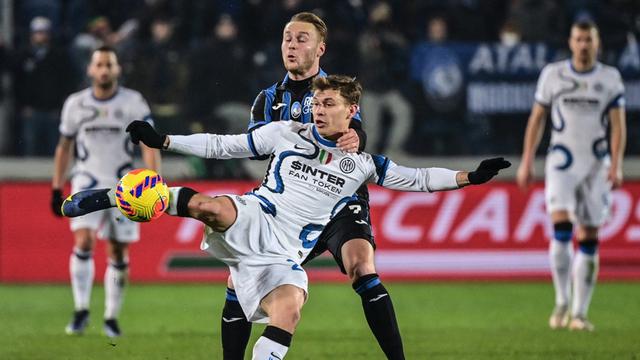 Atalanta Vs Inter Milan