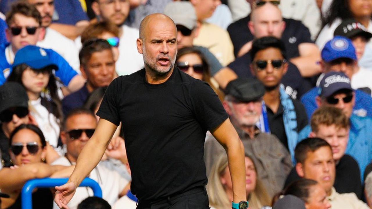 Josep Guardiola Komentari Kabar Pemecatan Erik Ten Hag dari MU: Saya Prihatin
