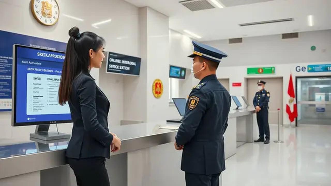 Syarat dan Cara Membuat SKCK Online/Offline: Lengkap &amp; Terbaru
