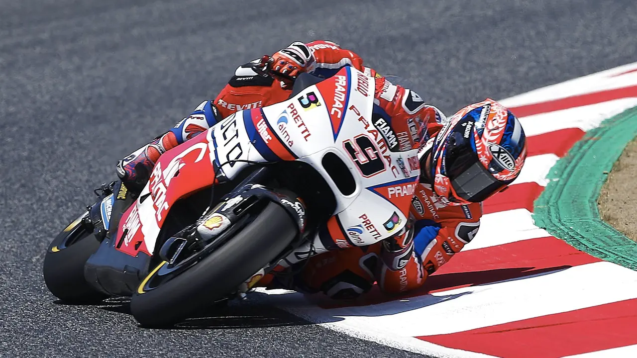 Danilo Petrucci