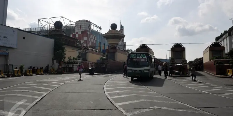 20151219-Metromini Menghilang di Terminal Blok M-Jakarta