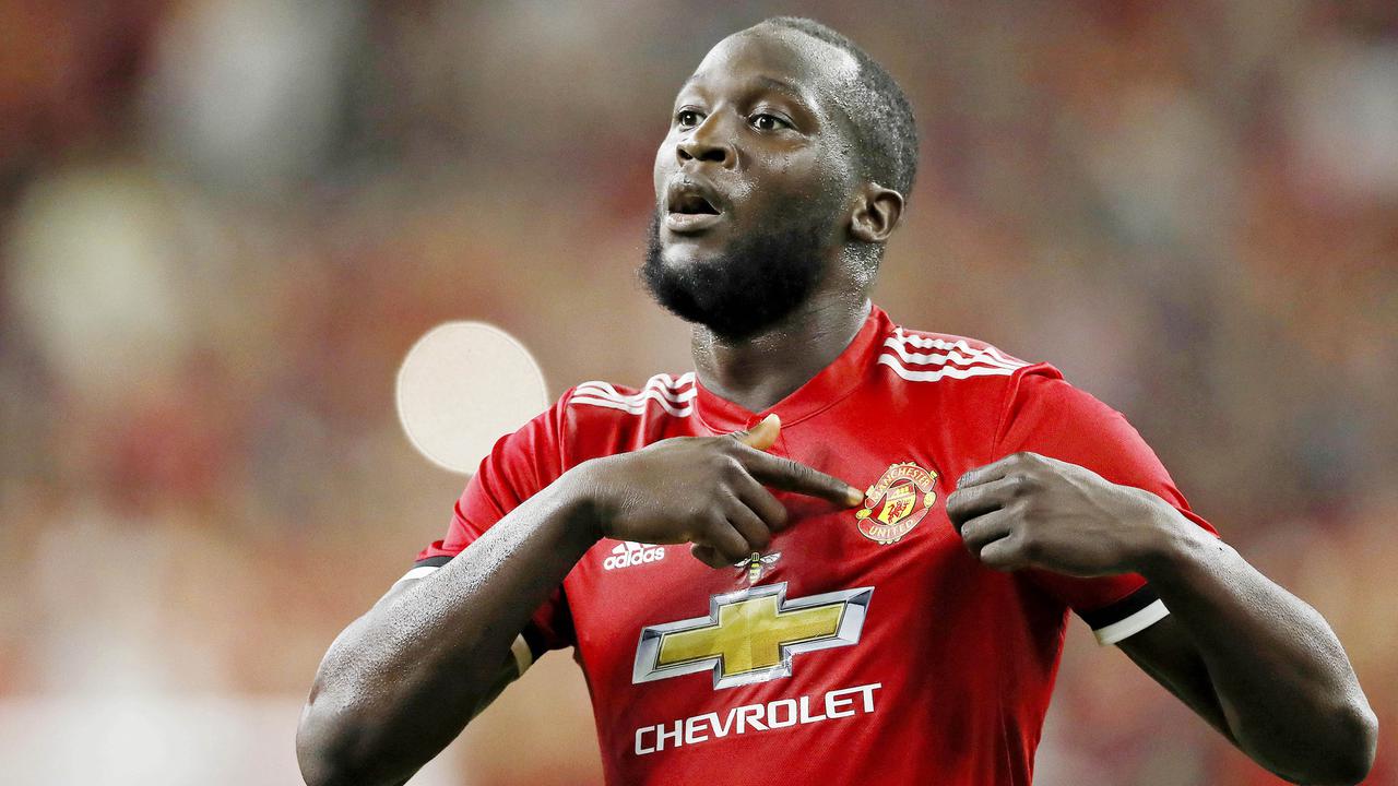 Manchester United, Premier League, Romelu Lukaku