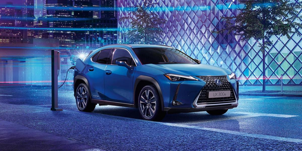 Mobil Listrik Lexus UX 300e Dirilis di Indonesia, Harga Tembus Rp1 Miliar