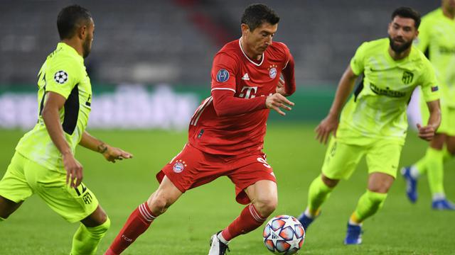Pesta Gol, Bayern Munchen Hajar Atletico Madrid 4-0 di Liga Champions