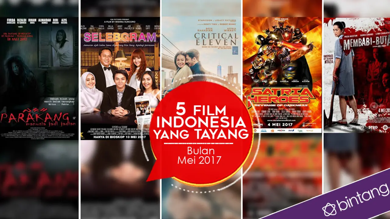 [Bintang] Film Indonesia