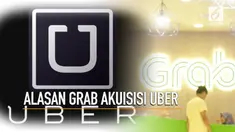  Grab akhirnya memastikan telah mencaplok bisnis Uber yang ada di Asia Tenggara.