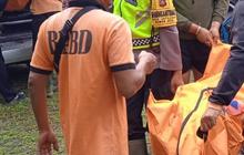 Vila Tertimbun Tanah Longsor di Jatiluwih Bali, 2 Bule Tewas