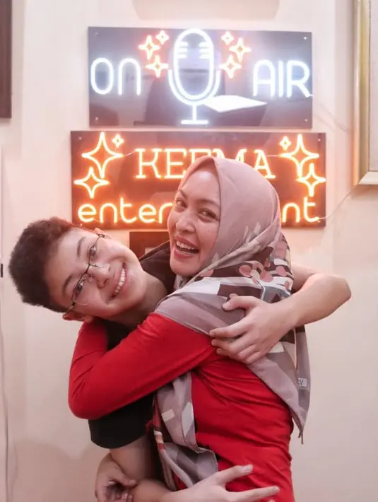 Ignatius adalah salah seorang sopir yang sudah lama mengabdi di keluarga Angelina Sondakh, bahkan sejak keanu masih kecil.(instagram.com/keanu_massaid)
