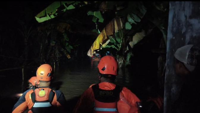 Banjir Terjang Tiga Wilayah di Banyuwangi, Ribuan Warga Terdampak