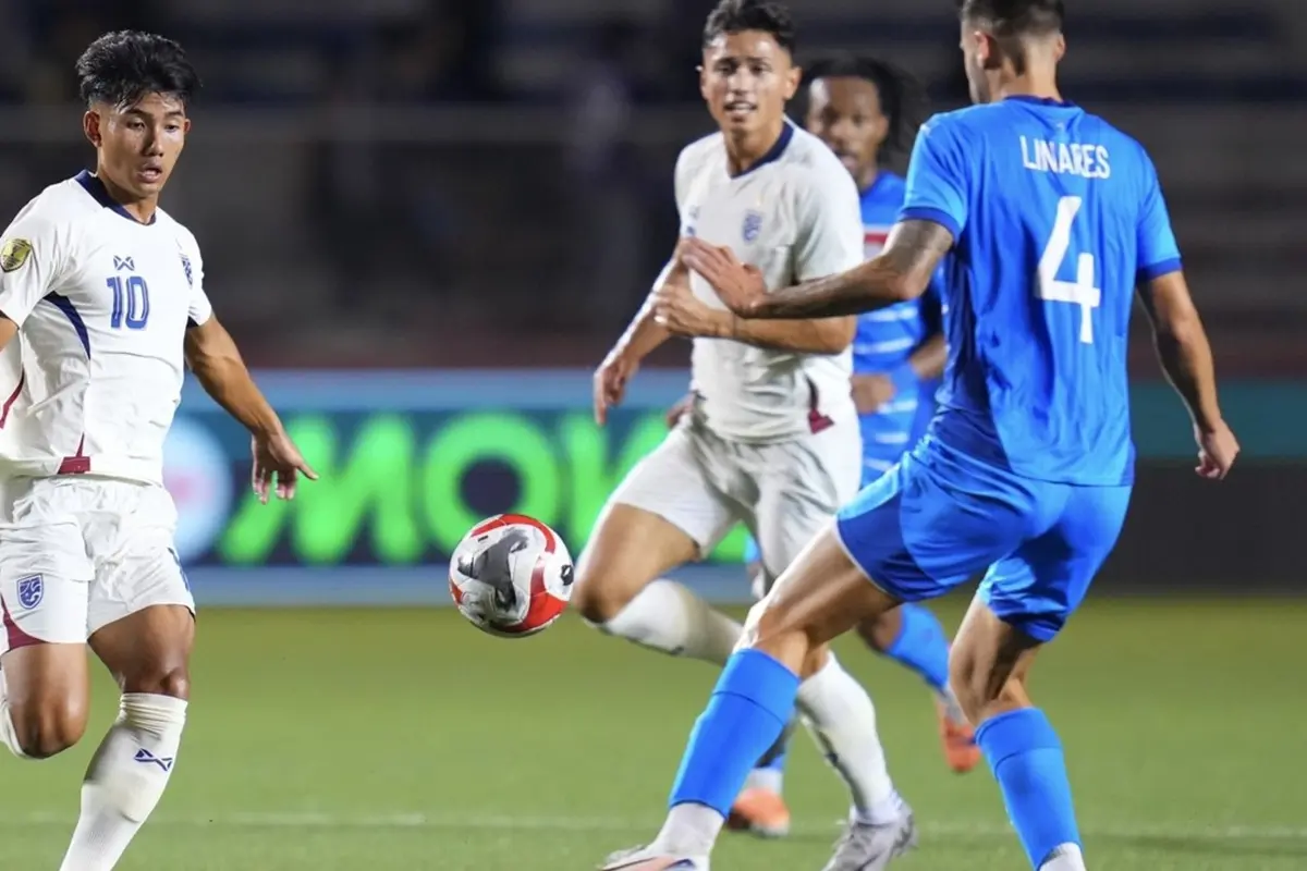 Sosok Kike Linares, Dari Pemain Cadangan di PSM Makassar hingga Jadi Pahlawan Timnas Filipina di Semifinal Piala AFF 2024