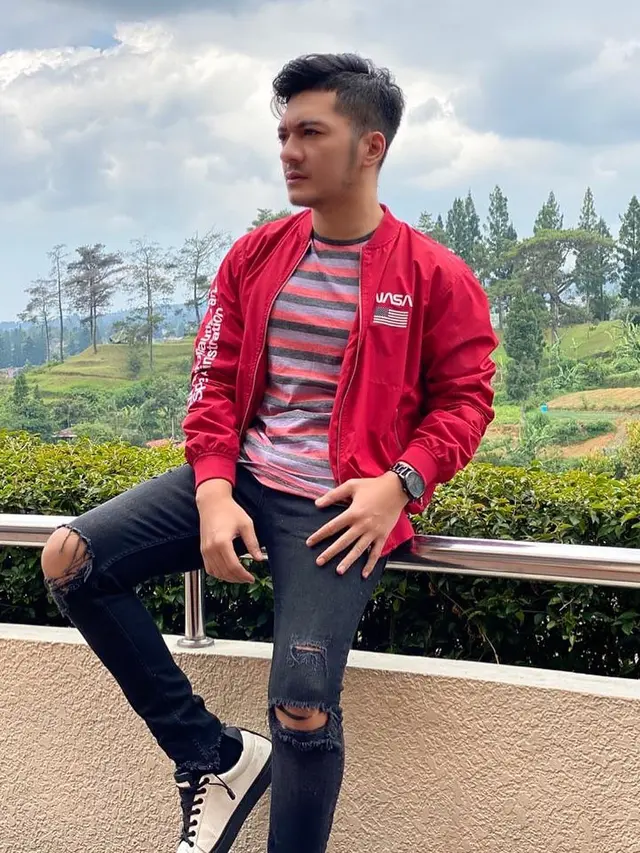 Norman Divo (Alm.) Bintang Pantura - instagram.com/normandivo_newofficial