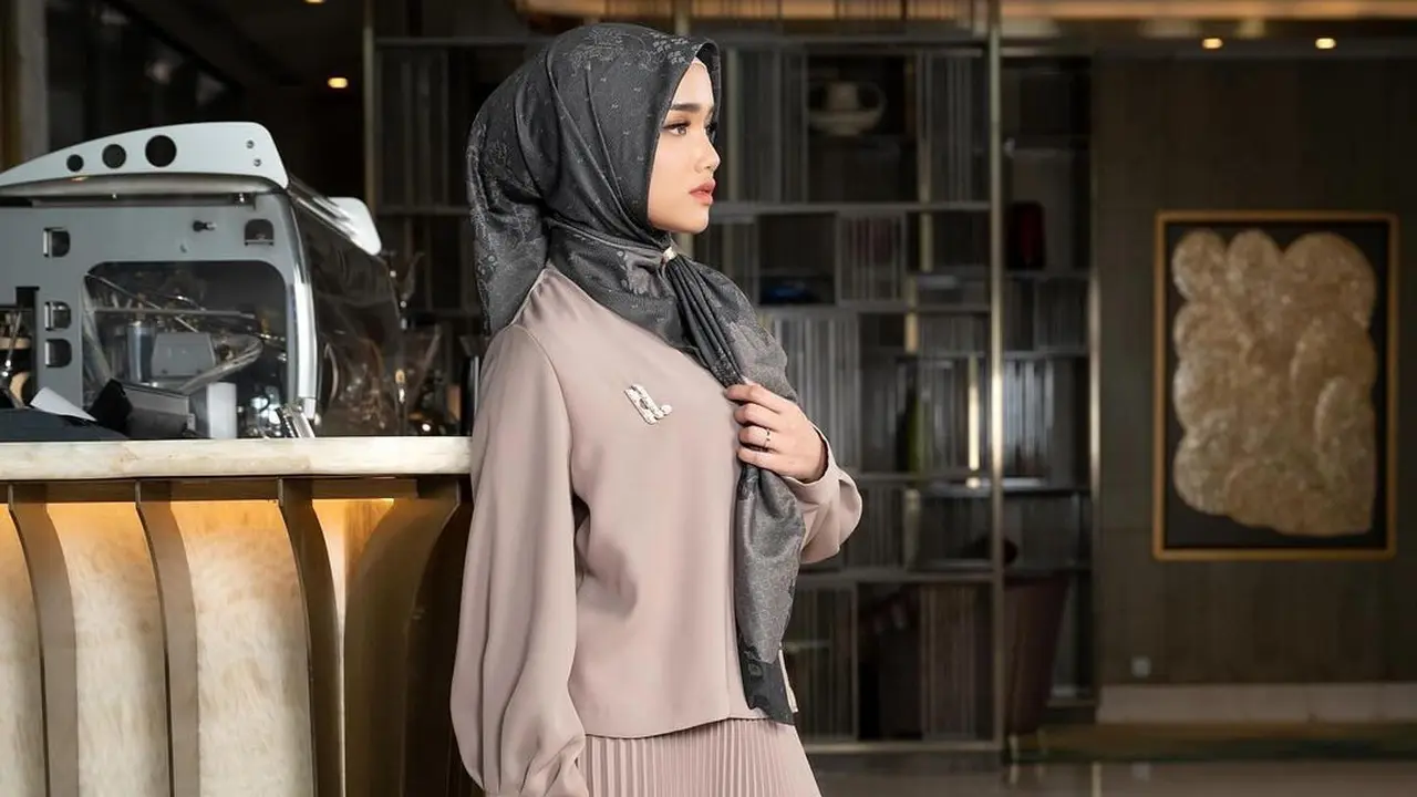 Outfit bukber artis