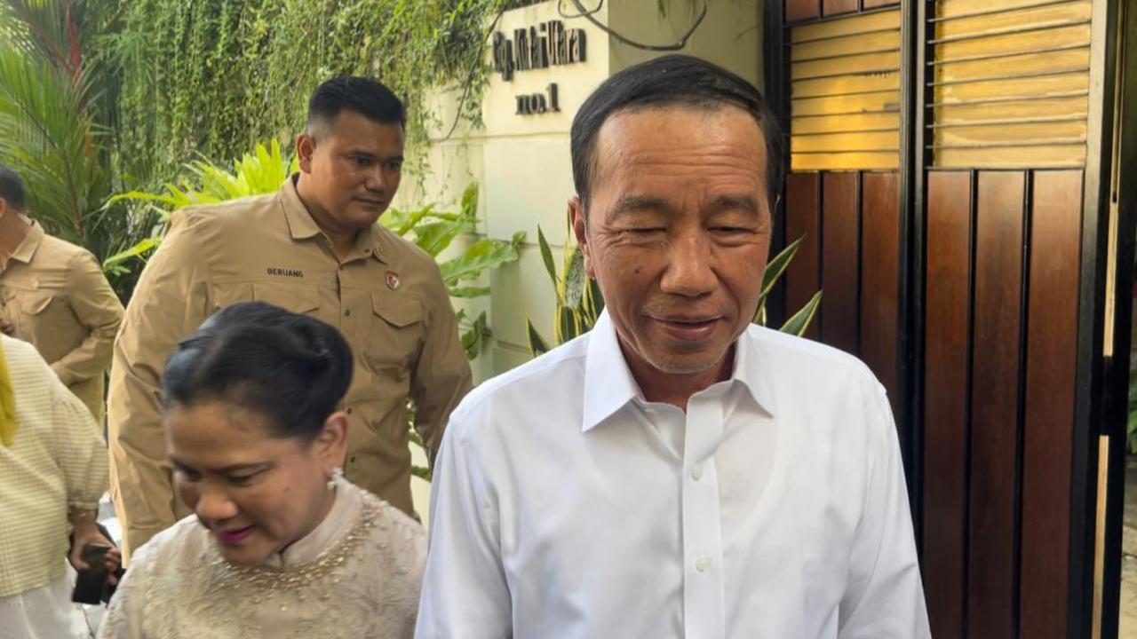 Reaksi Jokowi Disebut Diuntungkan dari Isu Ijazah Palsu: Makanya Jangan Gaduh!