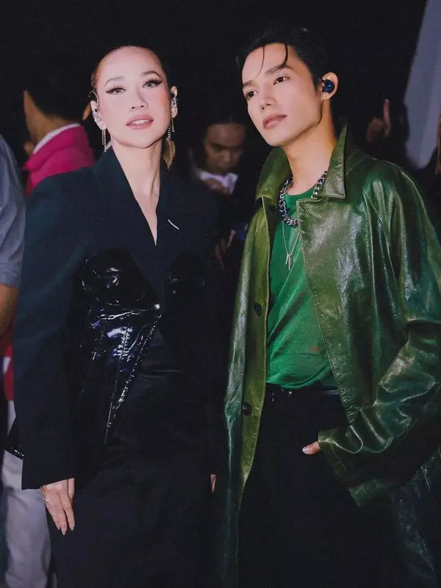 Bunga Citra Lestari Berada di Malaysia