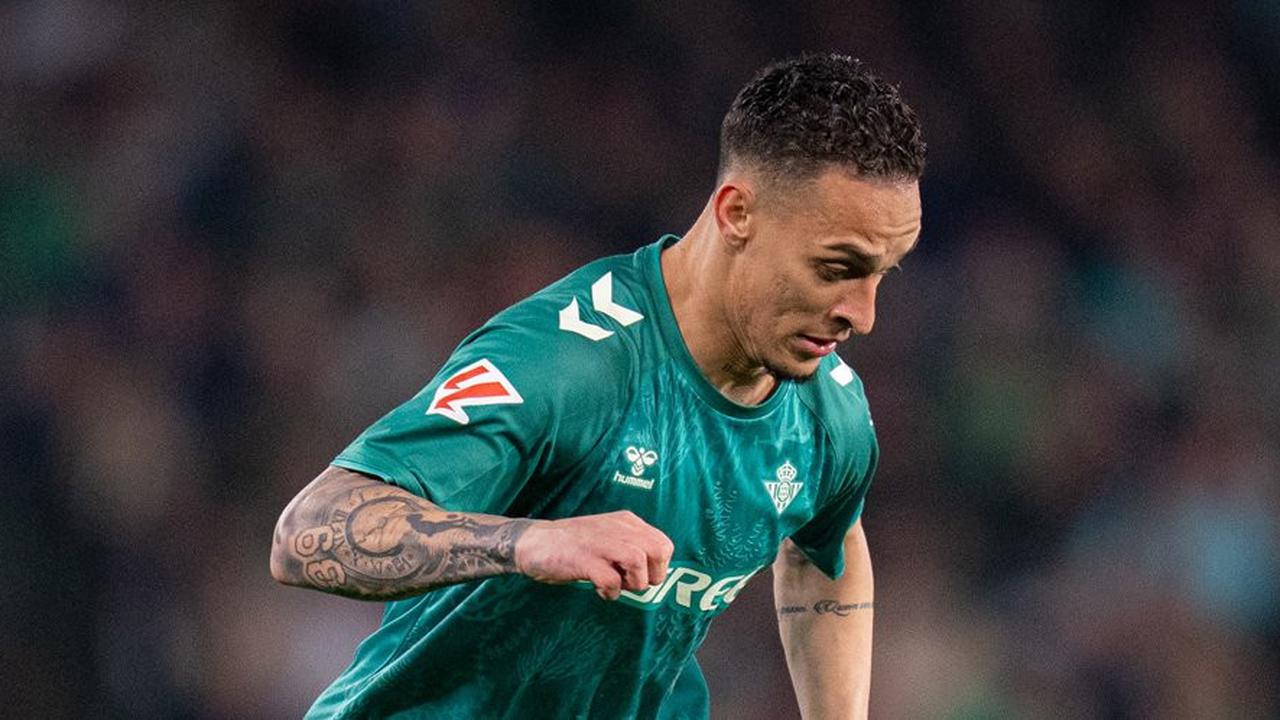Juventus Kepincut Rekrut Antony Setelah Penampilannya yang Mengesankan di Real Betis
