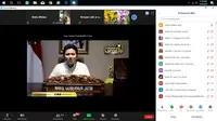 Motivasi Wagub Emil Dardak untuk Peserta Mengaji Wafa Indonesia