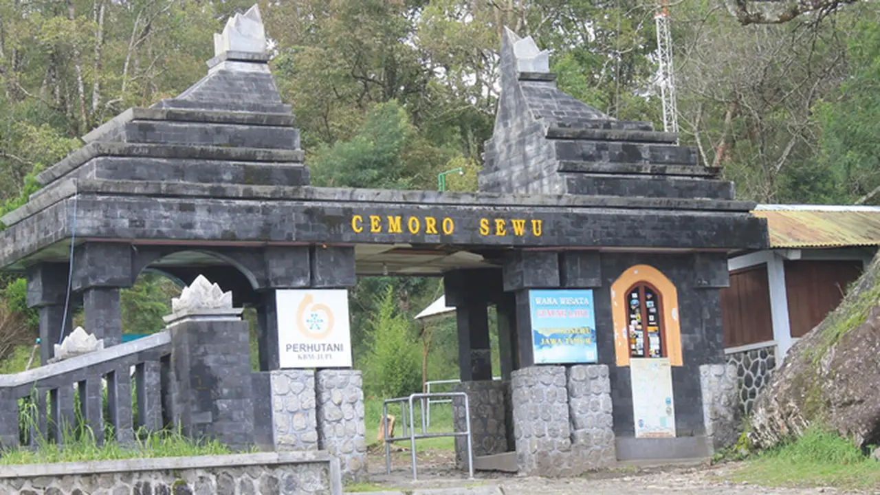 Ngeri, 3 Hal Mistis yang Ada di Gunung Lawu